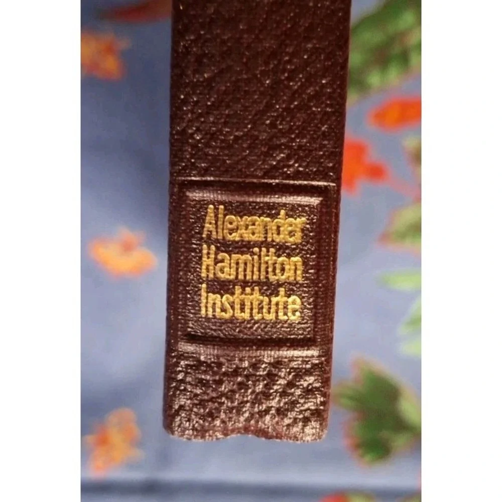 Business Letters & Communication Modern Business Alexander Hamilton Institute